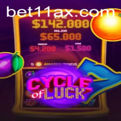 CycleofLuck: Descubra o Novo Sensação no Mundo dos Jogos de Sorte