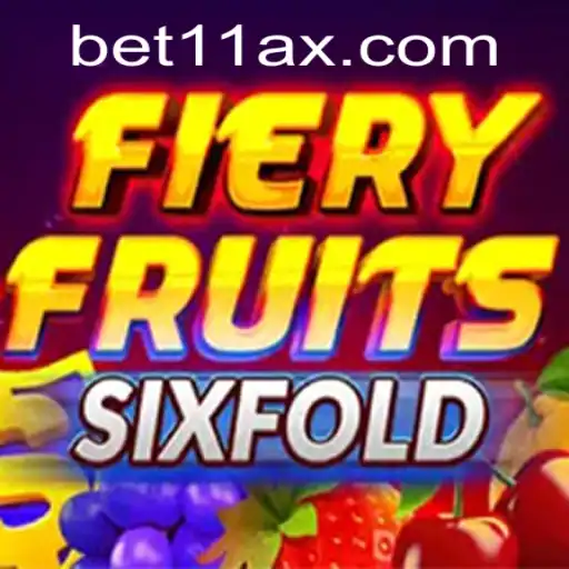 Descubra o Novo Jogo FieryFruitsSixFold: Uma Aventura de Estratégia e Diversão