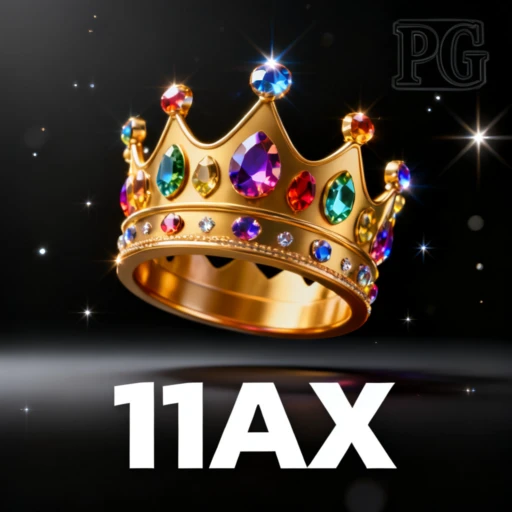 11AX Logo