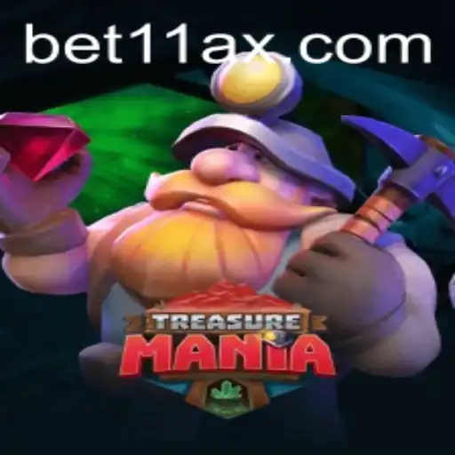 Explorando TreasureMania: A Nova Aventura Interativa com 11AX